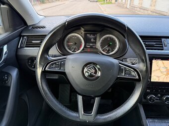 Škoda Octavia Combi III Style 2,0TDi 110kW DSG - 14