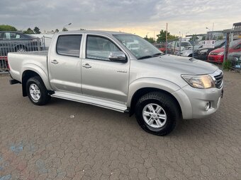 Toyota Hilux 3.0D4D Aut. 126kw - 14