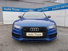 AUDI A7 SPORTBACK 3.0 V6 biTDi Quattro S-LINE - ČR - 1.majit - 14