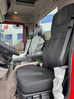 Prodám, sklad, nový hákový nosič FORNAL NKH 8t,DAF XB12t 4x2 - 14