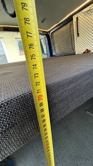 Obytná Vestavba do dodávky CZ Camper Box XL - 14
