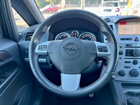 Opel Zafira 1.7 CDTi 92kW 7 míst,Sportpaket,Servis - 14