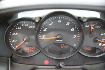 Porsche Boxster 2.5 150kW+ hardtop - poškozený bok - 14