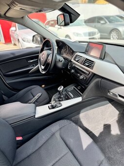 BMW Řada 3, 318d XDrive manuál F31 Ojeté - 14