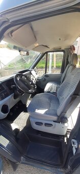 Ford Transit 4x4 - 14