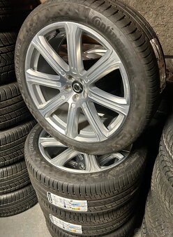 Originální Alu letní sada 21" Volvo XC90 II Conti - 14