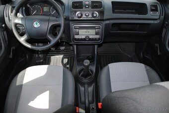 Škoda Fabia 2 kombi 1.4 63kW - klimatizace - ESP - 14