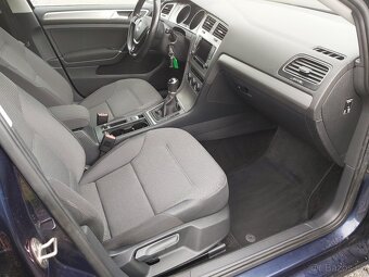 Volkswagen Golf VII 1.6 TDi 77 kw, 2014 - 14