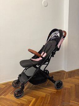 MoMi Kočárek ESTELLE 2021 růžový - 14