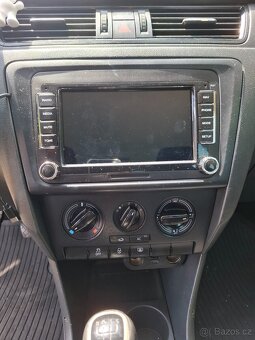 Skoda Rapid, 1.6 tdi 77 kw, 2013 - 14