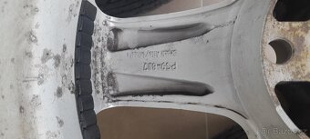 ALU kola 5x120 r17 bmw - 14
