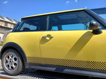 Mini Cooper 1.6 dizel - 14