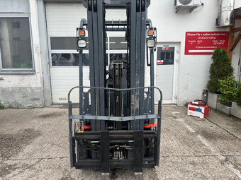 Elektrický Vysokozdvižný vozík VZV HELI CPD18 EX418 - 14