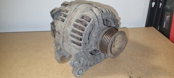 Různé Náhradní díly z VW Golf 4 1.4 55 kw - 14