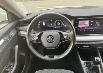 Škoda Octavia 1.5 TSI COMBI STYLE benzín manuál 110 kw - 14