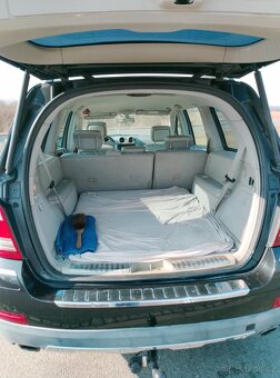 PRODÁM Mercedes-Benz GL, 420 CDI 4-matic - 14