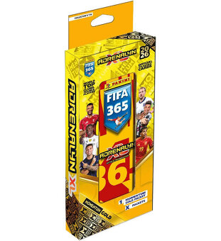 Fotbalové kartičky FIFA 365 2026 - Albumy, balíčky, boxy.. - 14
