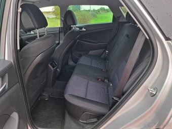 Hyundai Tucson, 1.7 CRDi TRIKOLOR - 14