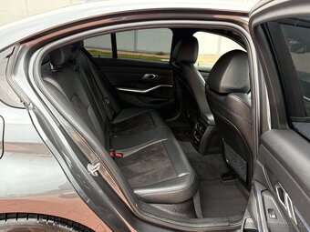 BMW 320d xDrive G20/M-paket/ČR/servis BMW/91 tkm - 14
