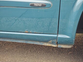 Mercedes Viano W639 Extralong - Shnijáno - 14