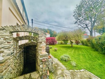 Prodej chalupy 252 m2, pozemek 1418 m2 - 14