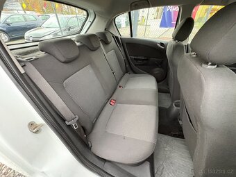 Opel Corsa 1,3 CDTi Serviska, Tažné, Klima - 14