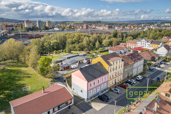 Prodej domu se třemi byty, Šimáčkova ul., Cheb - 14
