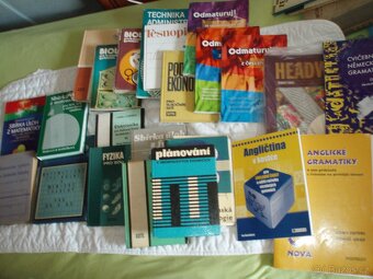 učebnice pro SOU,SOŠ, SŠ, gymnázia,SEŠ - 14