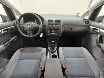Volkswagen Touran 1.2 Tsi 7-MÍST 77KW 174tkm r.10/2012 TOP - 14