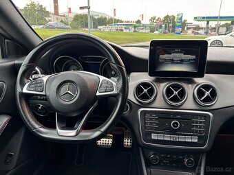 Mercedes-Benz CLA 180 1.6i AMG Automat ČR - 14
