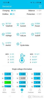 Techlife x7 elektrokoloběžka - 14
