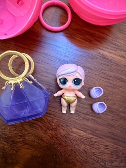 14ks L.O.L. Surprise panenky - 14