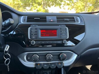 KIA Rio 1.25 benzín - 14