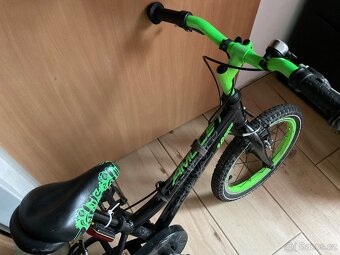 Dětské kolo Amulet -vel.16 - 14