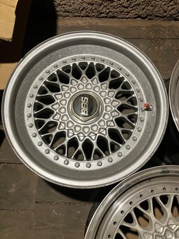 Prodám 3ks BBS RS009, a 1ks BBS RS008 - 14