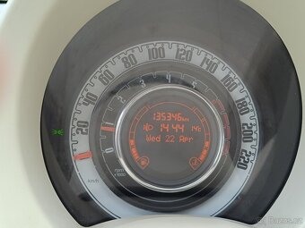 Fiat 500 1,2 51 kw BICOLORE - 14