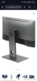 Monitor Dell U2518D, 2K, 25" - 14