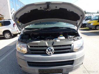 ⭐⭐⭐VW Transporter T5 Long 2,0TDI 103KW 6 rychlostí⭐⭐⭐ - 14