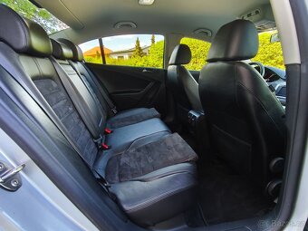 VW Passat B6 2.0TDi 103kw,167TKM,HIGHLINE,2xklíč,WEBASTO,ALU - 14