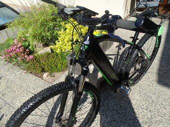 Kvalitní elektrokolo Maxbike Hakon 29" - 14