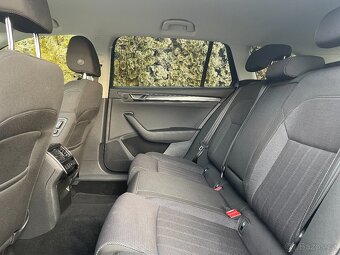 Škoda Superb 2.0 TDI 110 kW DSG STYLE - 14