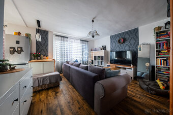 Prodej bytu 3+kk po celkové rekonstrukci, 74m2, Hořice - 14