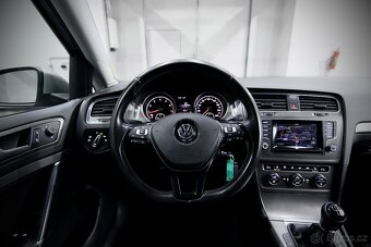 Volkswagen Golf 7 Hatchback 1.4 TSI 103 kW Comfortline - 14