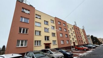 Pěkný zděný byt 3+1 Havlíčkův Brod - 14