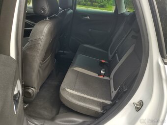 Opel Crossland X Enjoy 1.2 benzín, 2018, naj. 131000km - 14