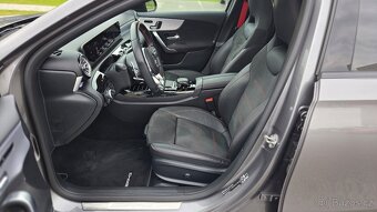 Mercedes-Benz A45S AMG 310kW 4MATIC+ 2020 ODPOČET DPH - 14