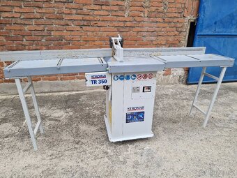 Skracovačka pneumatická Stromab TR350 so stolmi - 14