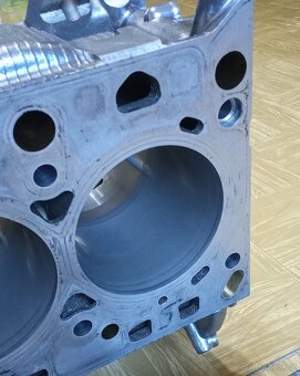 Porsche Cayenne 4.8 blok motoru - 14