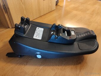 Autosedacka JOIE Stages ISOfix 0-25 kg - 14