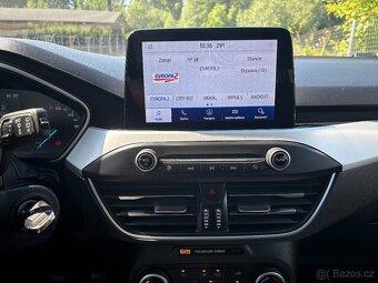 Ford Focus 1.5Ecoblue,88kW,DPH,ČR,Winter,1.maj,NAVI - 14